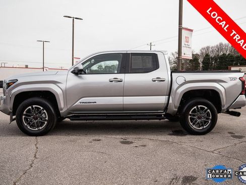 Certified 2024 Toyota Tacoma TRD Sport image 4