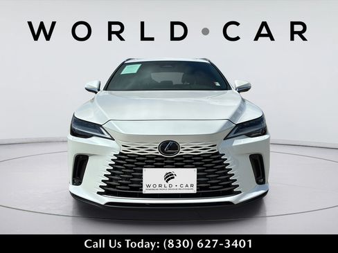 Used 2023 Lexus RX 350 AWD w/ Cold Area Package image 10