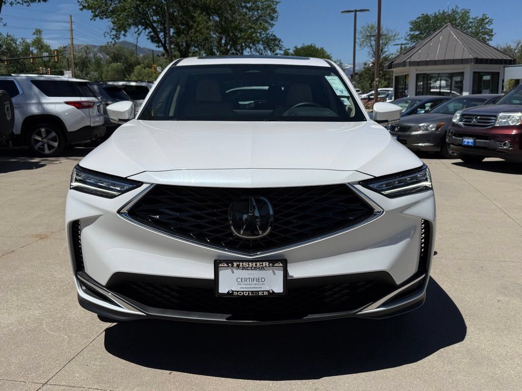 Used 2026 Acura MDX SH-AWD image 11