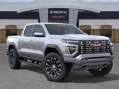 New 2026 GMC Canyon Denali AWD/4WD image 7
