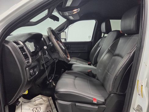 Used 2023 RAM 2500 Tradesman AWD/4WD image 13