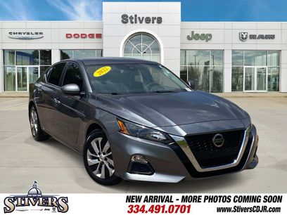 Used 2022 Nissan Altima 2.5 S