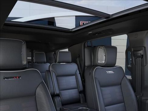 New 2026 GMC Yukon AT4 Ultimate AWD/4WD image 29