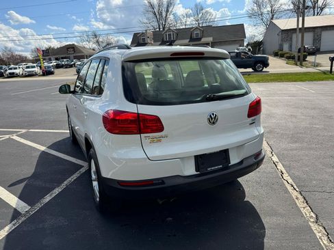 Used 2017 Volkswagen Tiguan S image 7