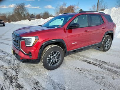New 2026 GMC Terrain AT4