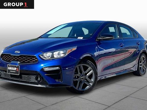Used 2021 Kia Forte GT-Line image 1