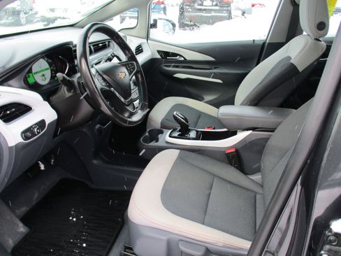 Certified 2021 Chevrolet Bolt LT image 11