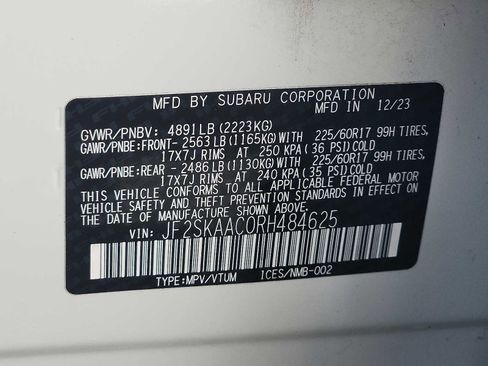 Used 2024 Subaru Forester image 26