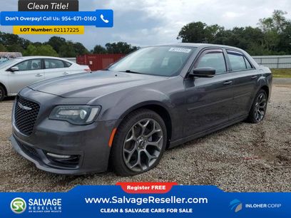 Used 2018 Chrysler 300 S w/ 300S Premium Group