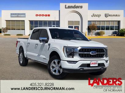 Used 2021 Ford F150 Platinum w/ Equipment Group 701A High