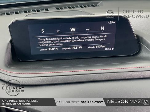 Certified 2025 MAZDA CX-30 AWD 2.5 S w/ Preferred Package image 30