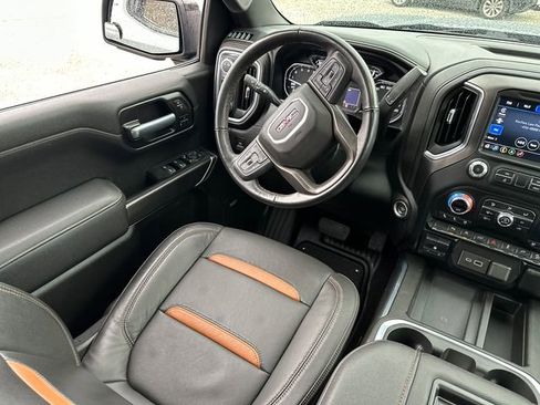 Certified 2021 GMC Sierra 1500 AT4 w/ AT4 Value Package AWD/4WD image 24