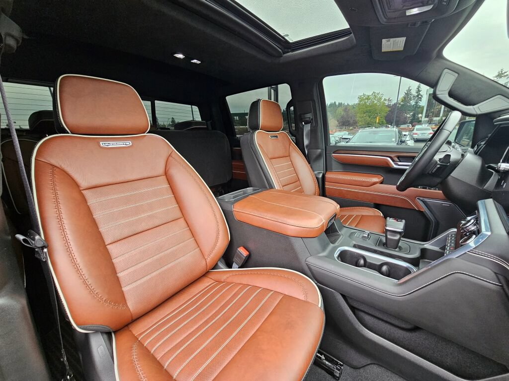 Certified 2026 GMC Sierra 1500 Denali Ultimate AWD/4WD image 31