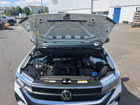 Used 2023 Volkswagen Taos S w/ Driver Assistance Package FWD image 32