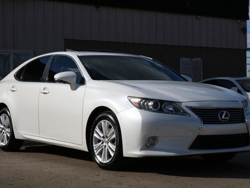 Used 2015 Lexus ES 350 w/ Premium Package image 4