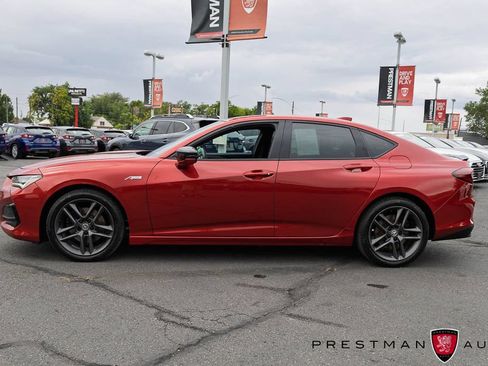 Used 2024 Acura TLX SH-AWD w/ A-SPEC Pkg image 15