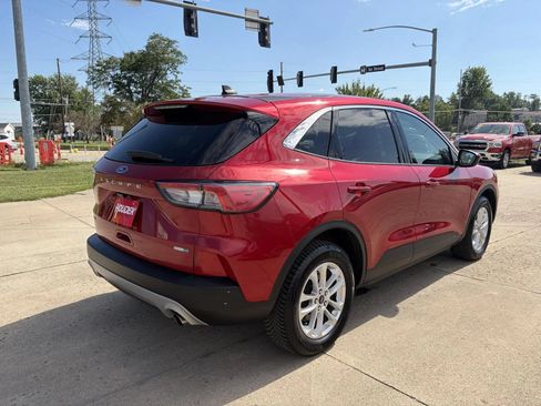 Used 2020 Ford Escape SE AWD/4WD image 8