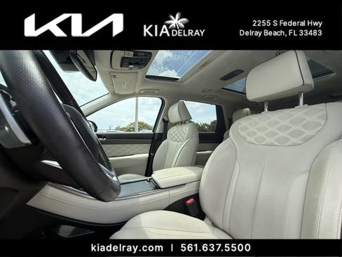 Used 2021 Hyundai Palisade Calligraphy AWD/4WD image 19