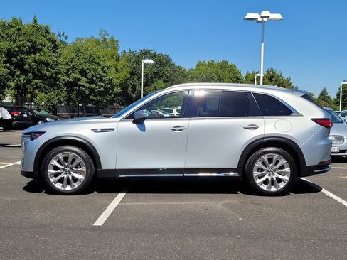 Used 2025 MAZDA CX-90 3.3 Turbo w/ Premium Plus Pkg AWD/4WD image 9