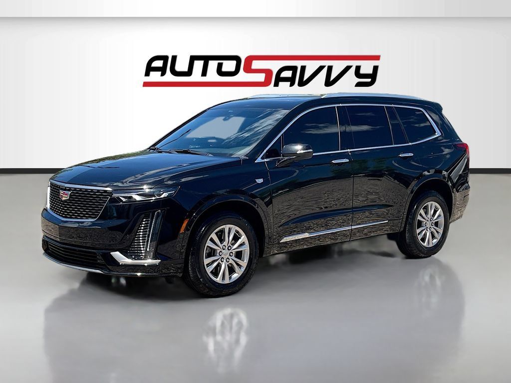 Used 2024 Cadillac XT6 Luxury AWD/4WD image 3