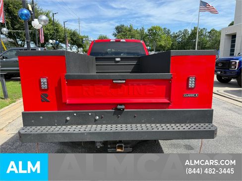 Used 2025 Ford F450 Lariat AWD/4WD image 11