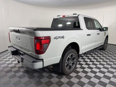 Used 2024 Ford F150 STX AWD/4WD image 8