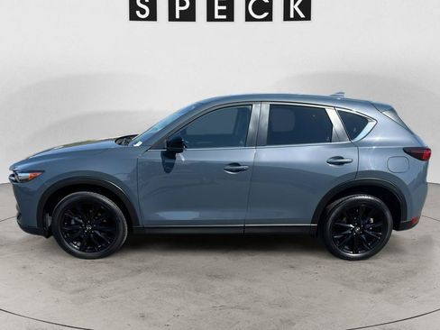Used 2021 MAZDA CX-5 Carbon Edition AWD/4WD image 2