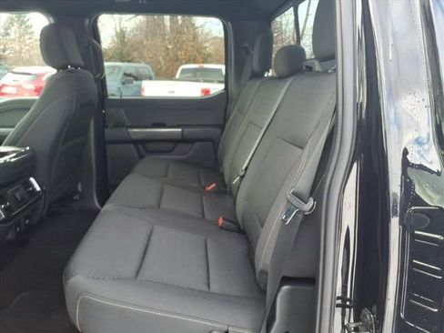 Certified 2023 Ford F150 XLT w/ Equipment Group 302A High image 11