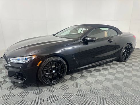 Used 2024 BMW M850i xDrive Convertible image 2