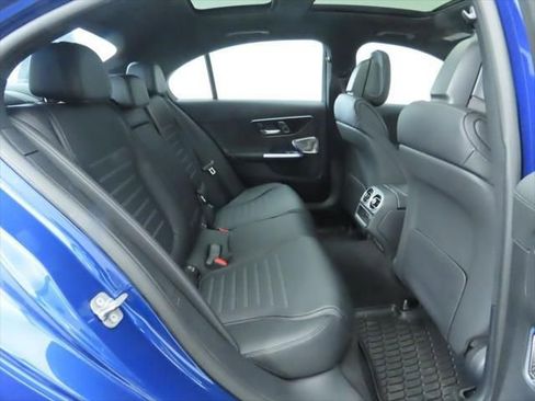New 2025 Mercedes-Benz C 43 AMG 4MATIC Sedan image 24