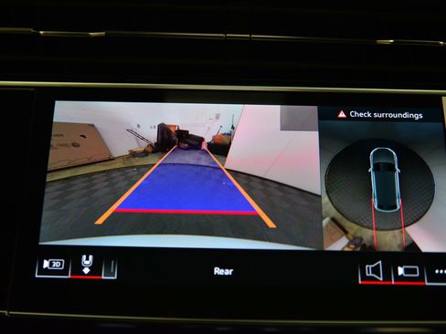 New 2026 Audi Q8 Premium Plus image 28