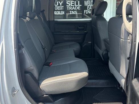 Used 2017 RAM 1500 Tradesman w/ Protection Group AWD/4WD image 27