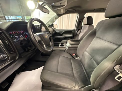 Used 2017 Chevrolet Silverado 1500 LT w/ All Star Edition AWD/4WD image 15