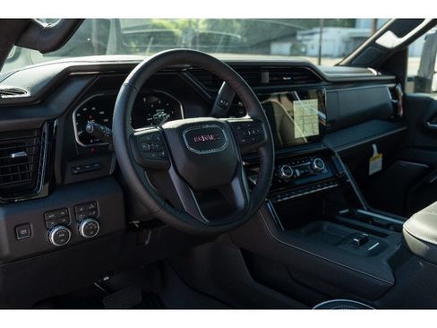 New 2026 GMC Sierra 2500 AT4X w/ LPO, Black Badging Package AWD/4WD image 11
