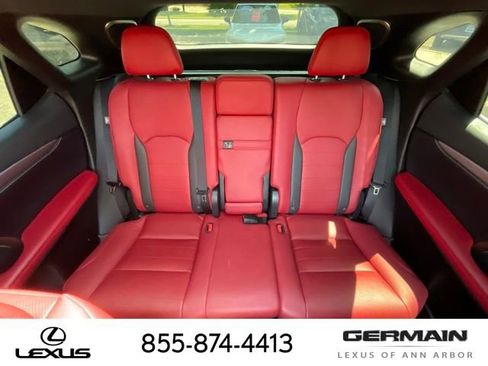 Used 2020 Lexus RX 350 F Sport w/ Cold Weather Package AWD/4WD image 17