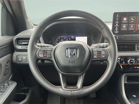 New 2026 Honda Passport TrailSport image 23