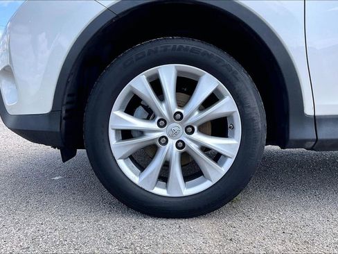 Used 2014 Toyota RAV4 Limited w/ Technology Package FWD image 14
