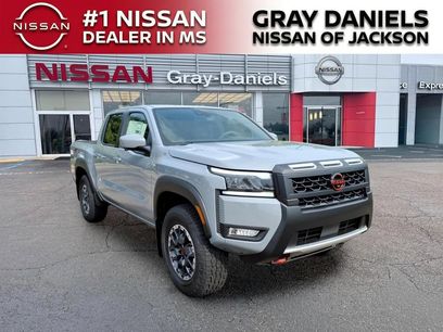 New 2026 Nissan Frontier PRO-4X w/ Pro Premium Package