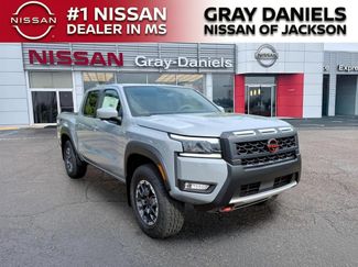 New 2026 Nissan Frontier PRO-4X w/ Pro Premium Package AWD/4WD 360° Tour