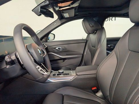 New 2026 BMW 330i xDrive Sedan w/ M Sport Package image 2