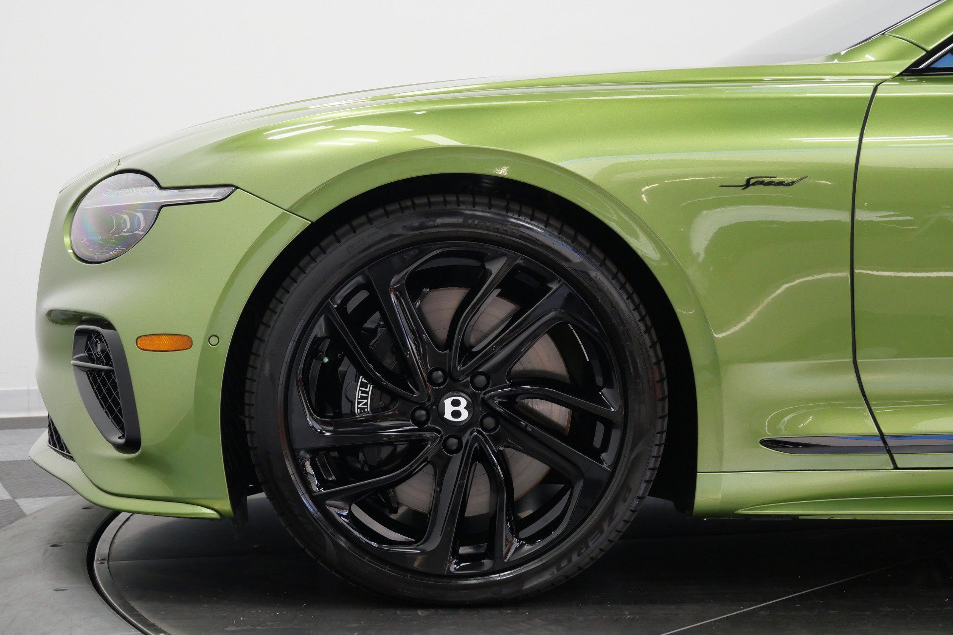 Used 2025 Bentley Continental GT Speed AWD/4WD image 47