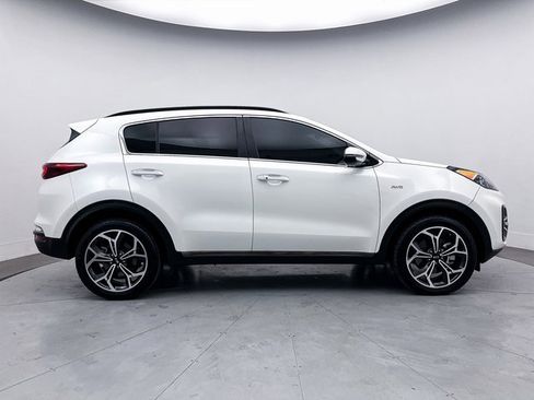 Used 2021 Kia Sportage SX image 19