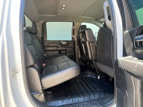 Used 2020 Chevrolet Silverado 2500 W/T w/ WT Convenience Package AWD/4WD image 26