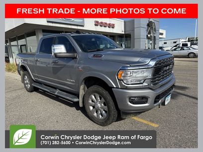 Used 2023 RAM 3500 Limited w/ Cold Weather Group