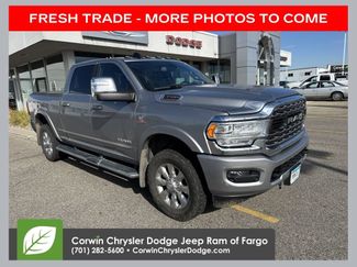 Used 2023 RAM 3500 Limited w/ Cold Weather Group AWD/4WD 360° Tour