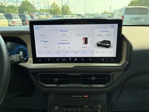 Certified 2025 Ford Bronco Sport Big Bend w/ Convenience Package AWD/4WD image 22