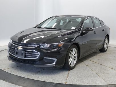 Used 2017 Chevrolet Malibu LT w/ Leather Package