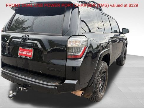Used 2024 Toyota 4Runner TRD Pro AWD/4WD image 8