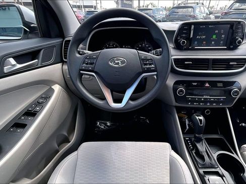 Used 2020 Hyundai Tucson SEL FWD image 7