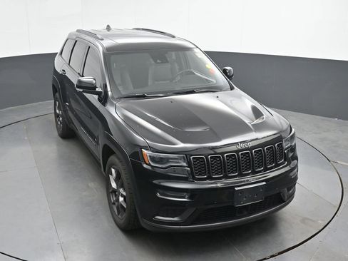 Used 2020 Jeep Grand Cherokee Limited X AWD/4WD image 32